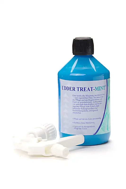 Udder Treat-Mint Euterspray - 500 ml Angebot
