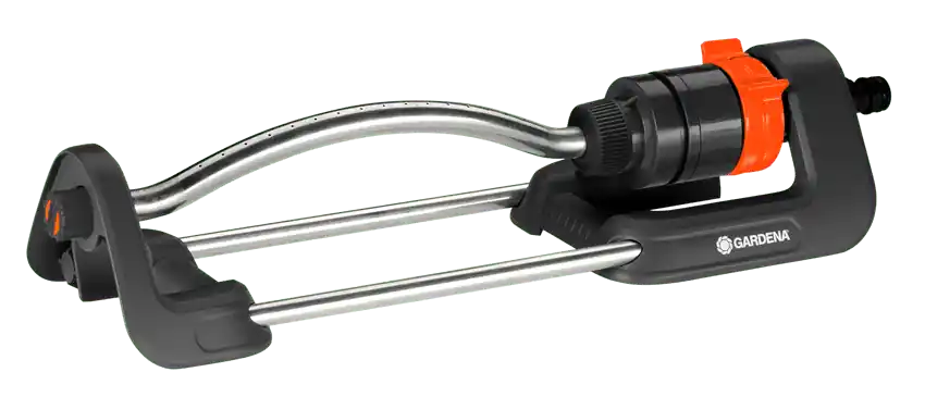 GARDENA VIERECKREGNER POLO 220 Zertifiziert