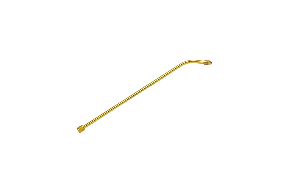 Spritzrohr Gloria Messing-Hohlkegeldüse - 38cm Sichere Zahlung