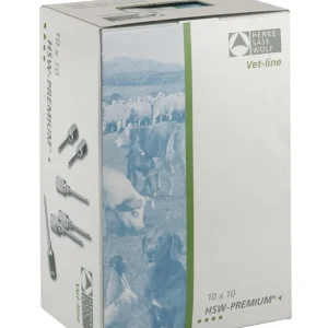 Direkt Vom Hersteller Luer Lock Kanülen HSW Premium - 1,4 x 25mm 1 mm (Nicht verfügbar)