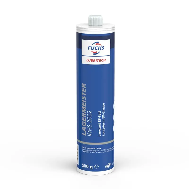 FUCHS LT Lagermeister WHS 2002 - 500 g Neue Kollektion