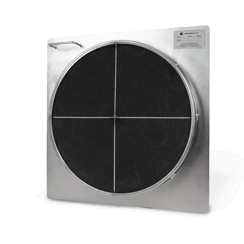 Top-Angebot GH 435-90-2-KP505 Katalysatorscheibe auf Platte