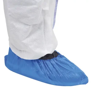 Einmalüberschuhe mit Gummizug Knallerangebot