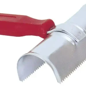 Nur Heute Metallstriegel