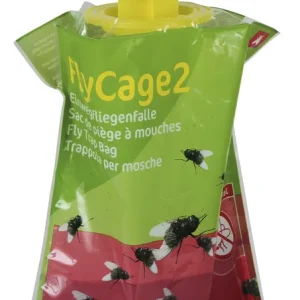 Finale Aktion Fliegenfalle & Insektenfalle FlyCage2