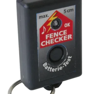 Schnelltester Elektrozaun Zaunprüfer Fence Checker Neuheit