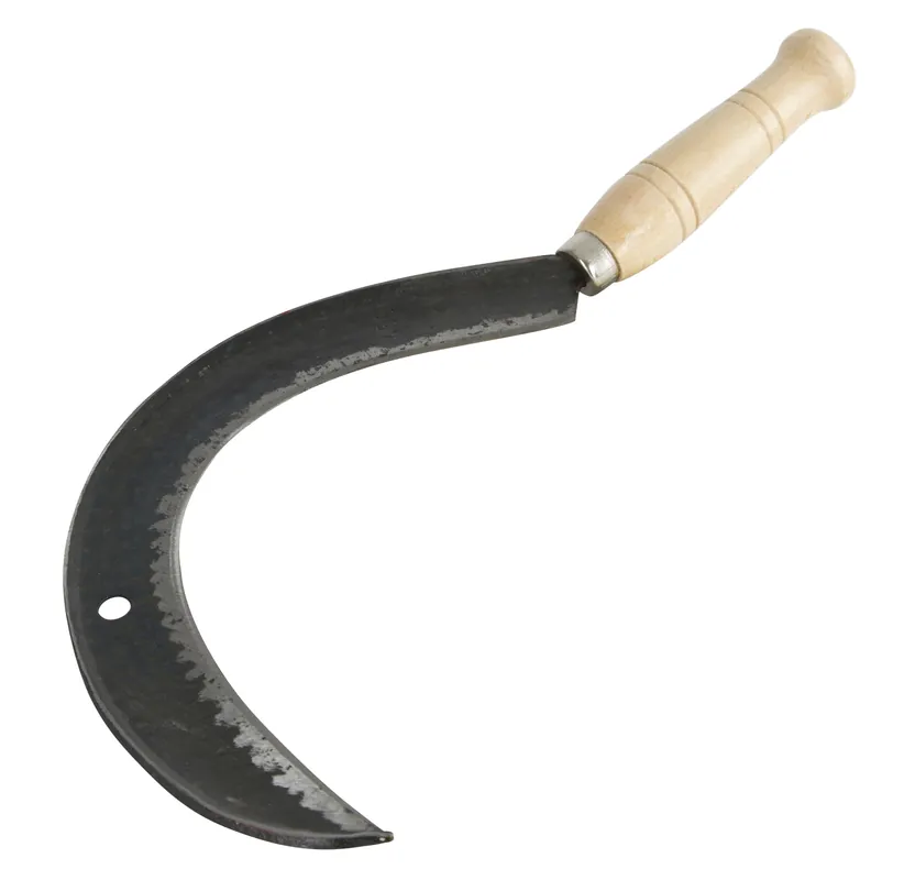 Expressversand Handsichel Gr 0, Profisichel - 42,5cm
