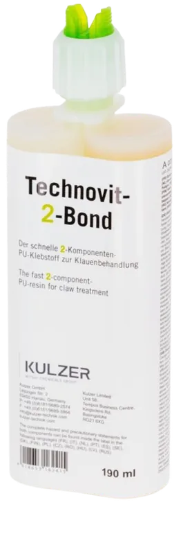 Echt Technovit®-2-Bond Kartusche 112 mm
