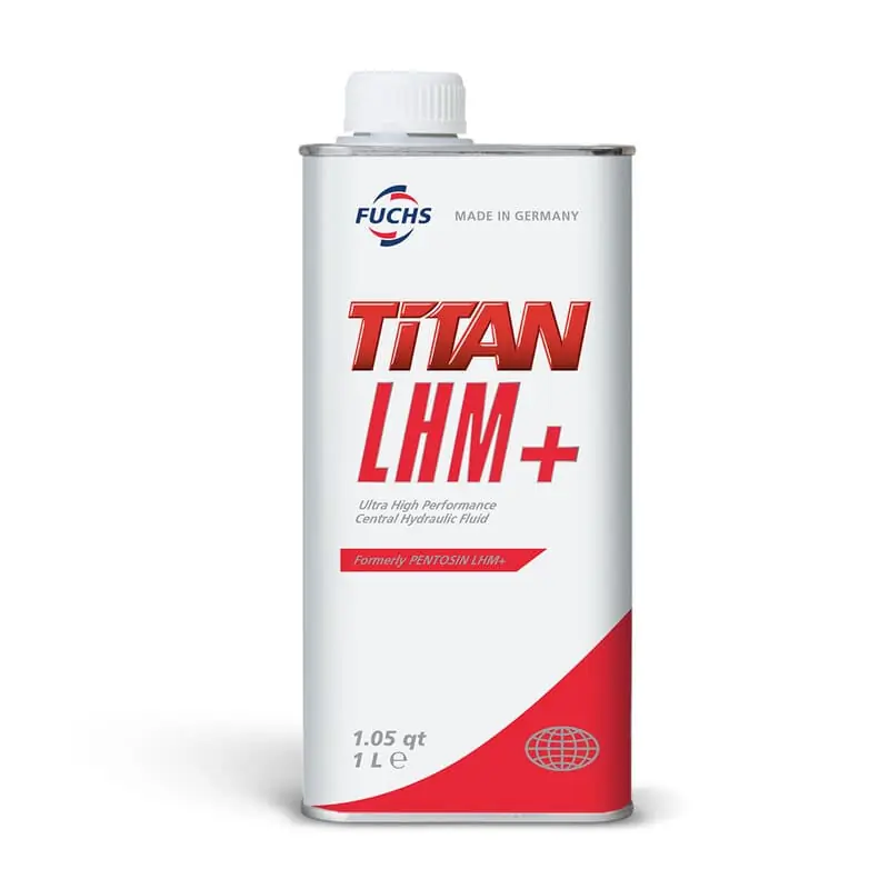 FUCHS Hydrauliköl TITAN LHM PLUS Super-Preis