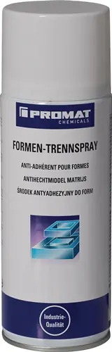 Neu TECWERK CHEMICALS Formentrennmittel farblos