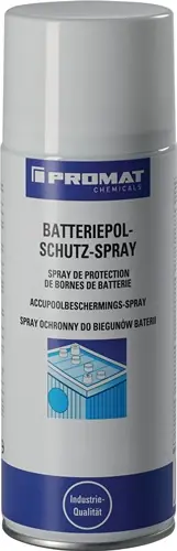 Must-Have TECWERK CHEMICALS Batteriepolschutzspray blau