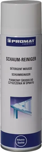 Neu TECWERK CHEMICALS Schaumreiniger 500 ml