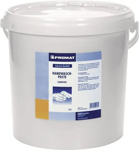 Garantierte Lieferung TECWERK Handwaschpaste 10 l