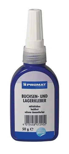 Ausverkauf TECWERK CHEMICALS Buchsen-/Lagerkleber hochfest mittelviskos