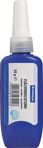 TECWERK CHEMICALS Flächendichtung rot Versand Am Gleichen Tag