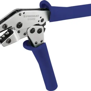 TECWERK Crimpzange Länge 205 mm Versand Am Gleichen Tag