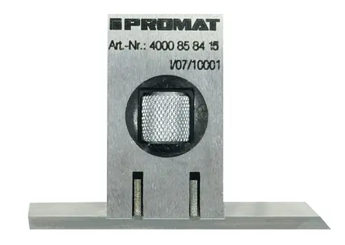 TECWERK Haarwinkel Grifflänge 40 x 22 x 10 mm Mega-Angebot