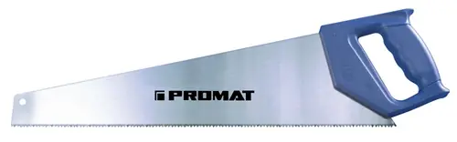 Günstig TECWERK Handsäge Blattlänge 450 mm 7