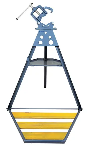 TECWERK Arbeitsgerät Spannweite 60 mm 2 ″ Direkt Vom Hersteller