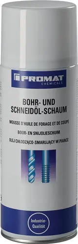 TECWERK CHEMICALS Bohr-/Schneidölschaum 400 ml Preis Gesenkt
