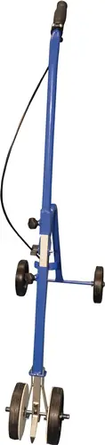 Meistverkauft TECWERK CHEMICALS Markierwagen passend für Bodenmakierspray 750 ml gelb