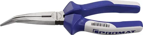 Sale TECWERK Flachrundzange Länge 200 mm poliert