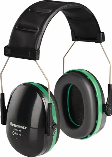 Neu Im Sortiment TECWERK Gehörschutz EN 352-1 SNR 30 dB