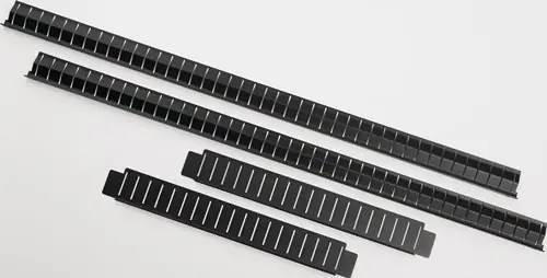 TECWERK Schubladenunterteilungsmaterial 4-teilig Billig
