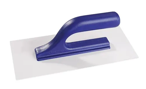 TECWERK Glättekelle Länge 270 mm Breite 130 mm Sonderaktion