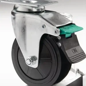 TECWERK Rollensatz 4-teilig Zertifiziert