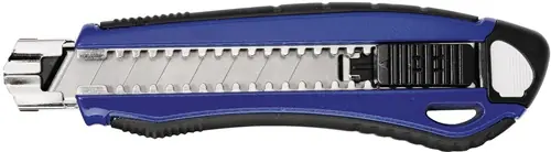 TECWERK Cuttermesser Klingenbreite 18 mm Länge 166 mm 9.1 mm Neu