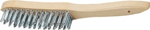 Meistverkauft PROMAT Drahtbürste Länge 295 mm 0.35 mm (Nicht verfügbar) 0.35 mm