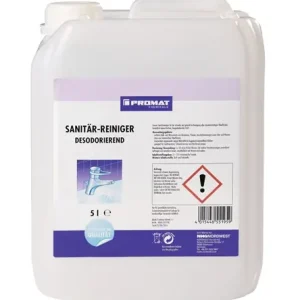 Saisonangebot PROMAT CHEMICALS Sanitärreiniger 5 l
