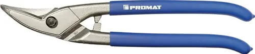 Bestpreis PROMAT Lochschere Gesamtlänge 250 mm links links