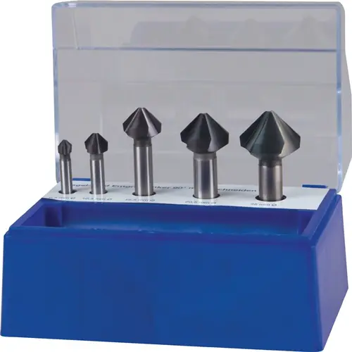 Sichere Zahlung PROMAT Kegelsenkersatz 6,3-25 mm HSS