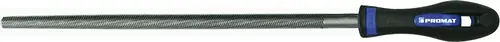 Schnäppchen PROMAT Werkstattfeile Länge 250 mm Querschnitt 9,5 mm 6.3 mm