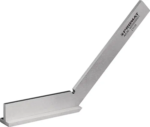Neue Kollektion PROMAT Gehrungswinkel Schenkellänge 200 x 130 mm 135 Grad mit Anschlag 120x80 mm