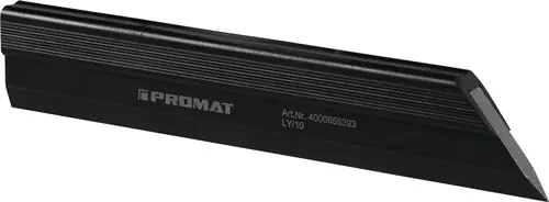 Kracherpreis PROMAT Haarlineal Länge 500 mm 75 mm (Nicht verfügbar)