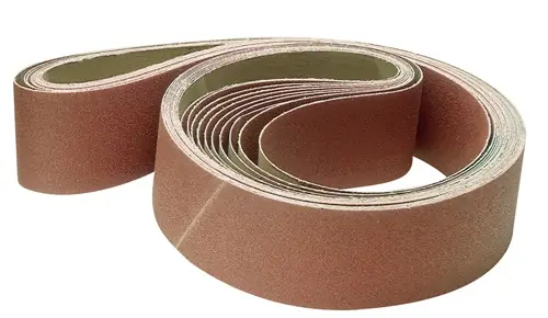 PROMAT Schleifband Länge 2000 mm Breite 150 mm Körnung 120 40 Rabatt