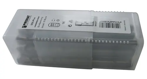 PROMAT Hammerbohrer Großpackung Durchmesser 10,0 mm Arbeits-L.150 mm L.210 mm 6.0 mm Top-Angebot