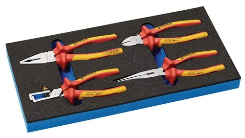 Top-Preis PROMAT Werkzeugmodul 4-teilig 1/3-Modul 4-teilig