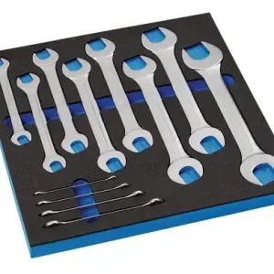 PROMAT Werkzeugmodul 12-teilig 2/3-Modul 12-teilig Begrenztes Angebot
