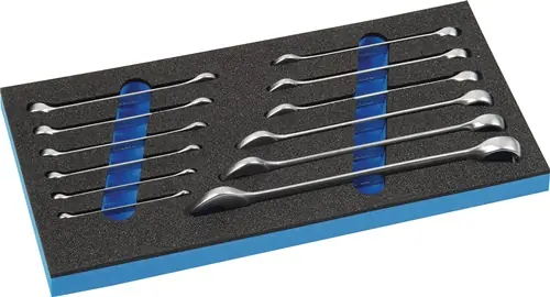 Preiswert PROMAT Werkzeugmodul 12-teilig 1/3-Modul 12-teilig