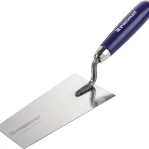 Preis Gesenkt PROMAT Berner Putzkelle Länge 160 mm Breite 85 mm rostfrei. m. Buchenholzheft 140 mm
