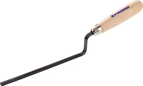 PROMAT Fugenkelle Länge 180 mm Breite 12 mm Schnäppchen