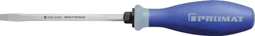 Letzte Chance PROMAT Schraubendreher Schneidenbreite 12 mm Sechskantklinge / Ansatz 8 mm