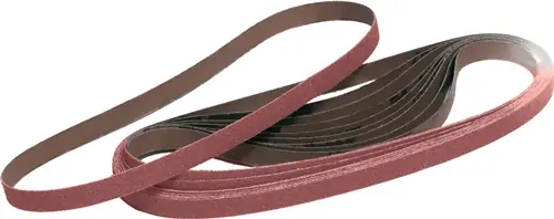 PROMAT Schleifband Länge 520 mm Breite 19 mm Körnung 40 40 Neuheit