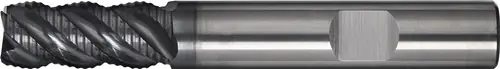 PROMAT Schaftfräser Nenn- Durchmesser 12 mm Einsatzlänge 38 mm 6 mm (Nicht verfügbar) 4 Neuheit