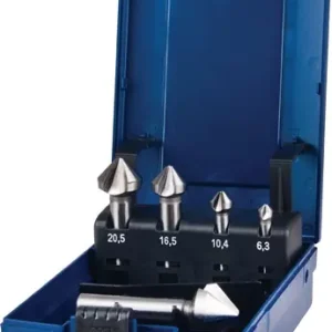 Sofort Bestellen PROMAT Kegelsenkersatz 6,3-25 mm HSS