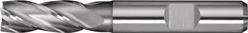 PROMAT Schaftfräser Nenn- Durchmesser 10 mm 2 mm (Nicht verfügbar) TiCN-beschichtet Online Kaufen